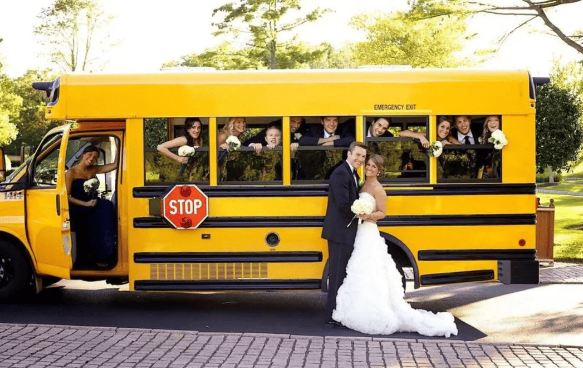 Bus Rental Boston: The VIP Travel Hack No One Talks About
