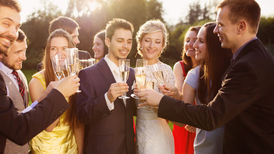 Wedding transportation services in Massachusetts offering shuttles for multi-location celebrations