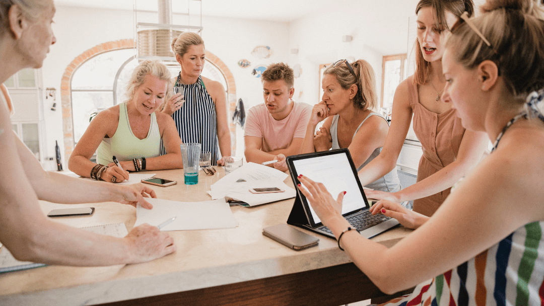 Planning Late-Summer Corporate Retreats? Here’s Your Transportation Game Plan