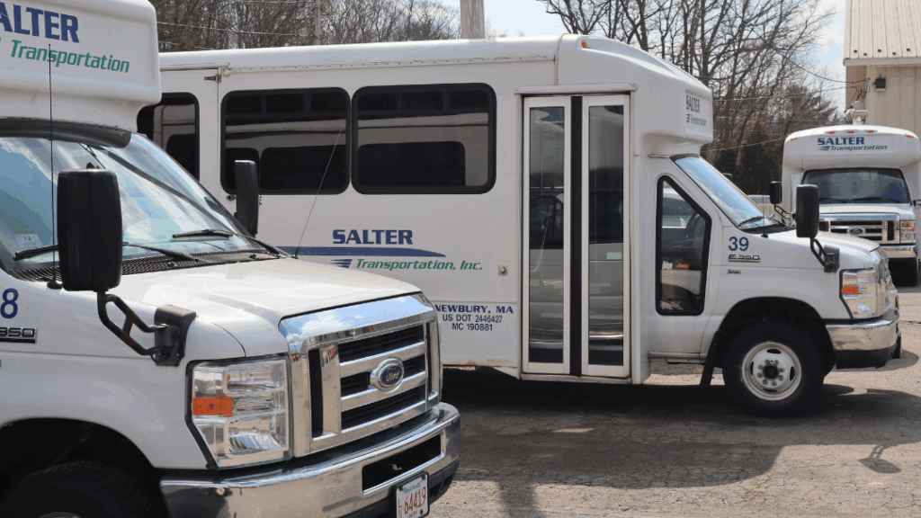 Multi-city wedding shuttle transportation in Massachusetts with Salter Transportation providing seamless guest transfers between venues and hotels