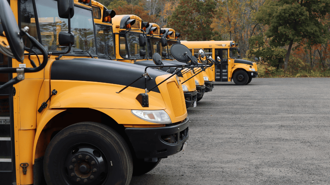 Shuttle bus service for Massachusetts college event transportation