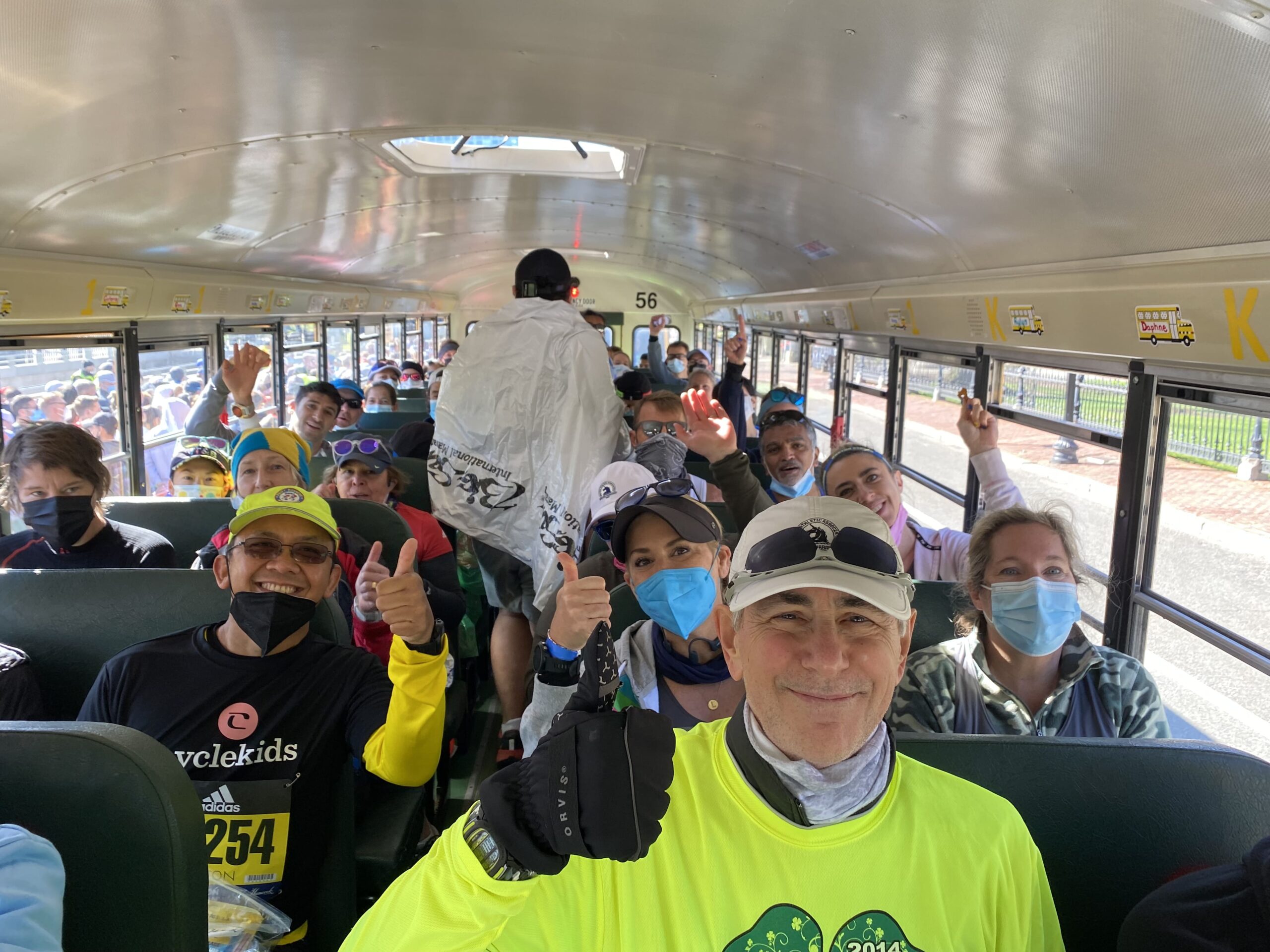 Comfortable, Modern Fleet