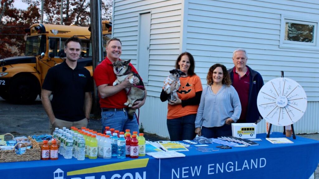 Schedule Charter Buses for Large-Scale Events