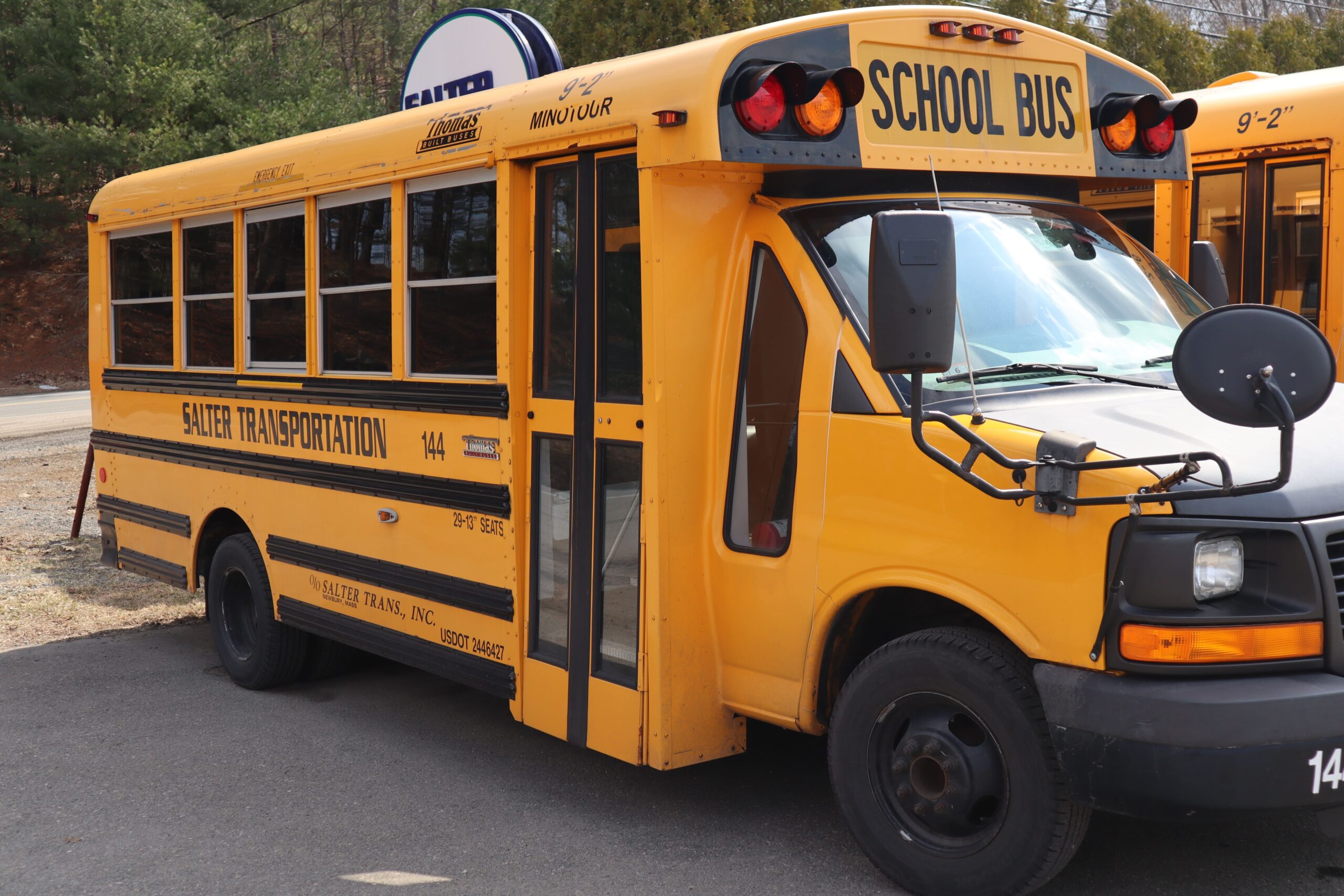 Reliable Student Transportation You Can Trust