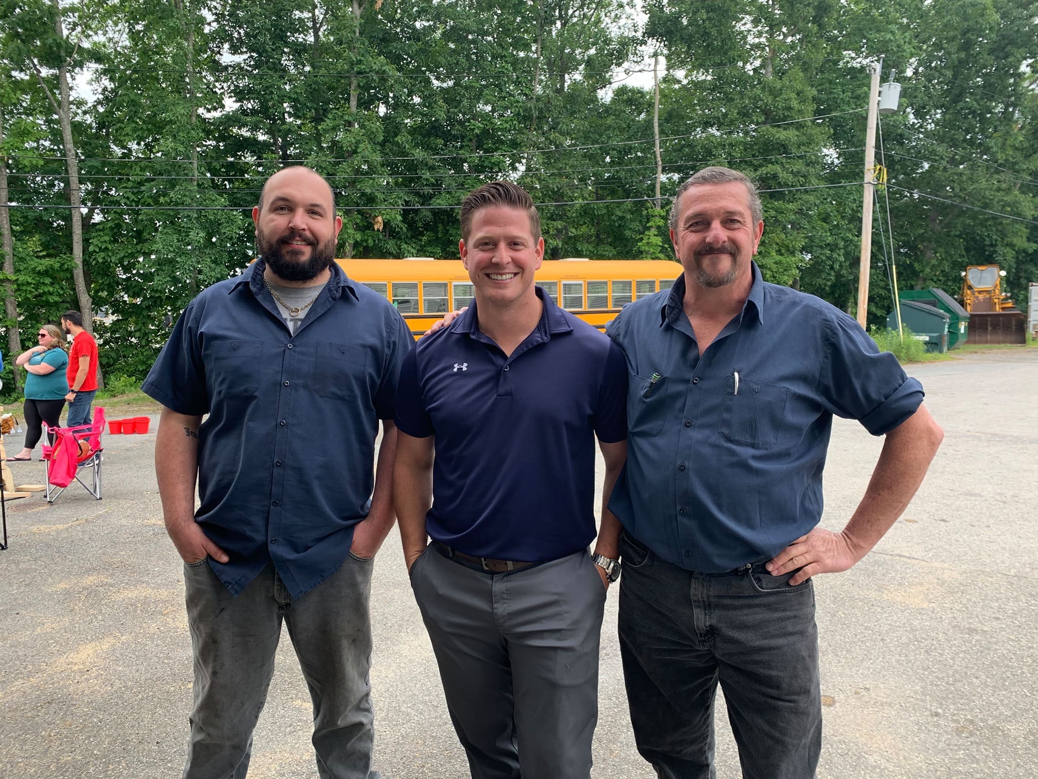 Serving New Hampshire & Massachusetts Venues