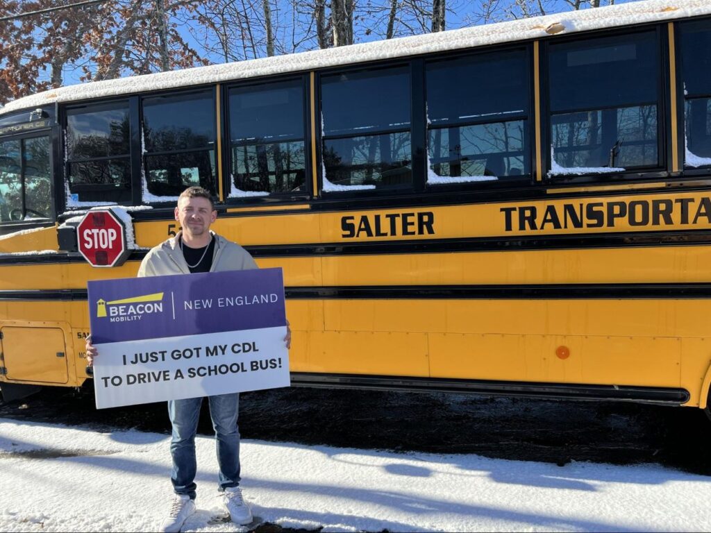 Bus Rental in Boston