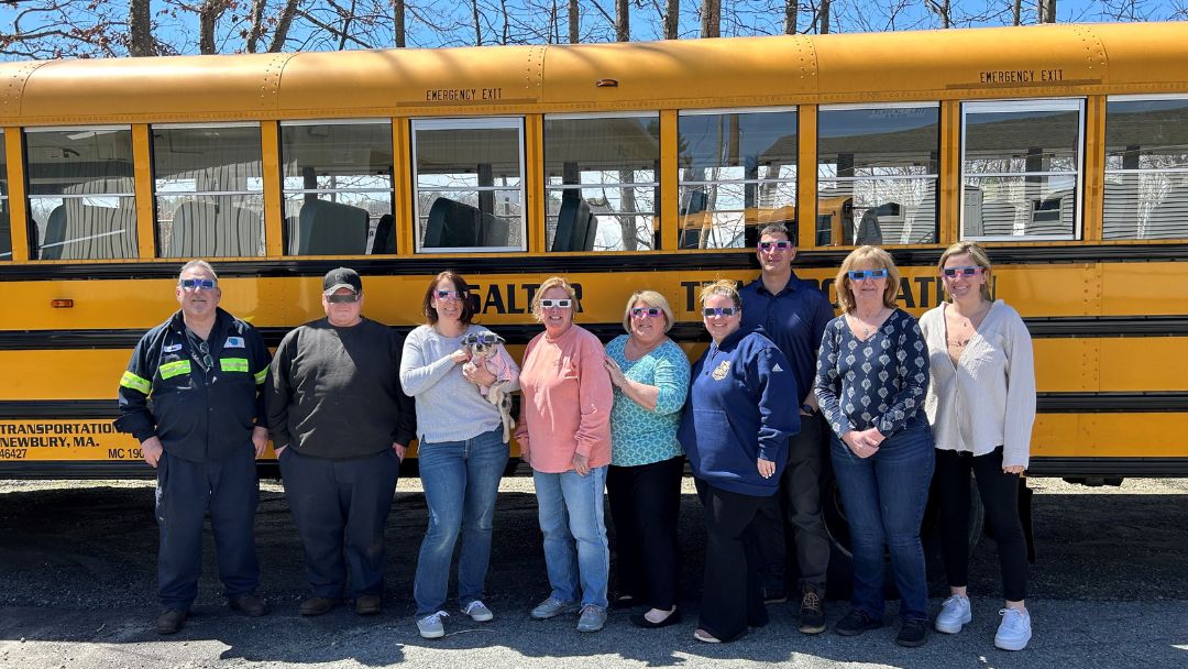 Shuttle Bus Rentals in Boston