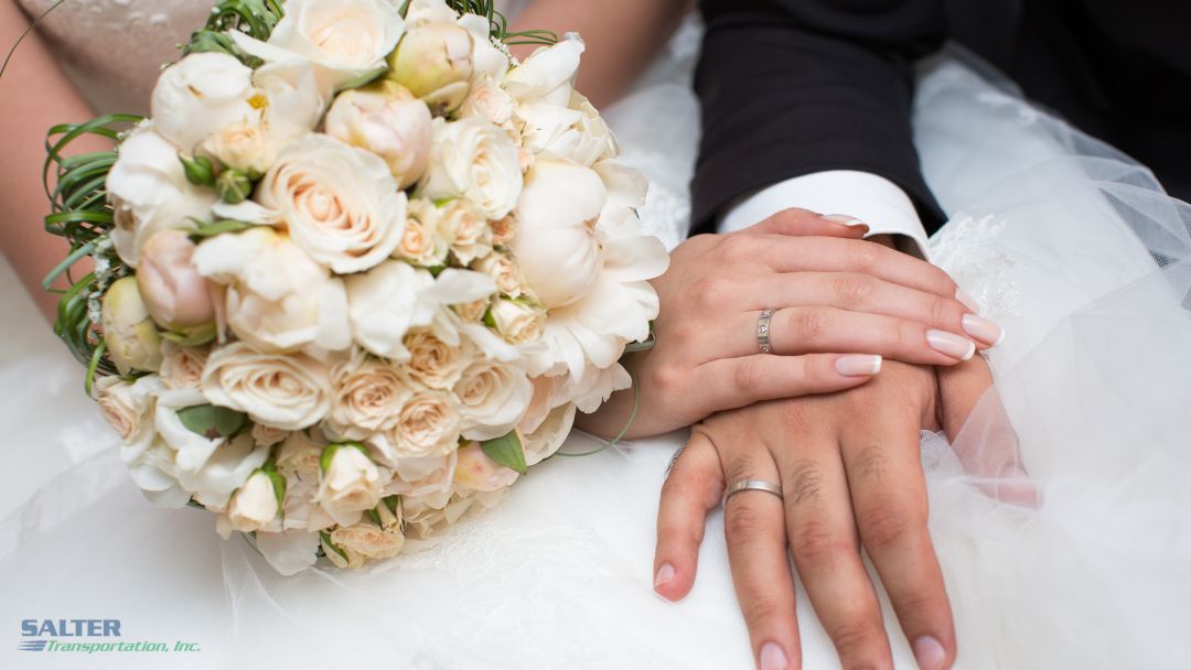 Wedding Shuttle Service