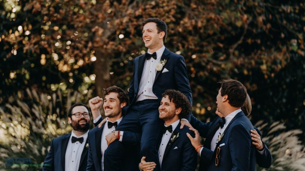 Wedding Transportation in Massachusetts