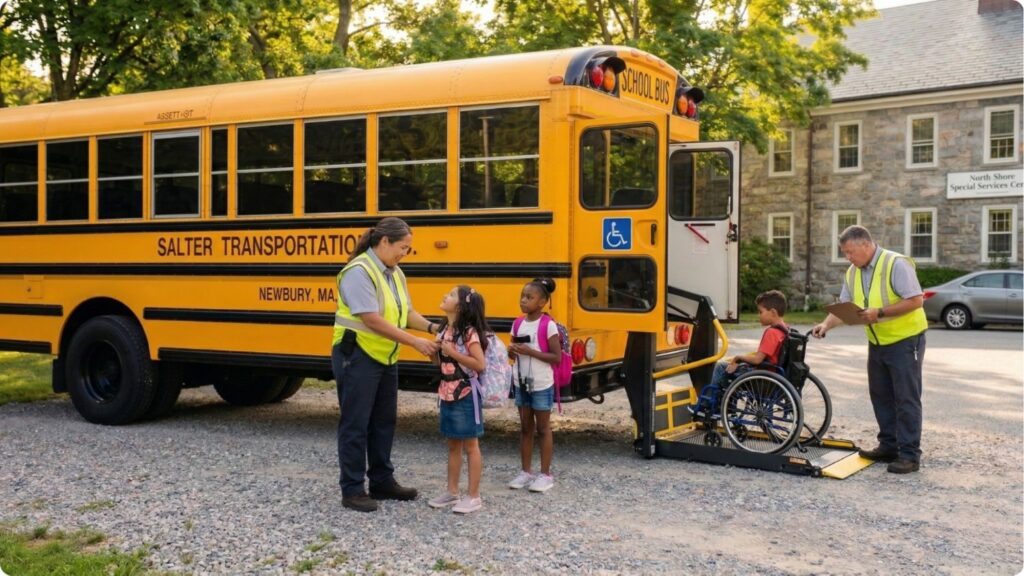 Special Education Transportation