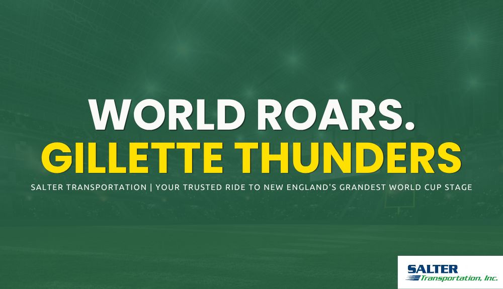 Group Transportation for FIFA World Cup