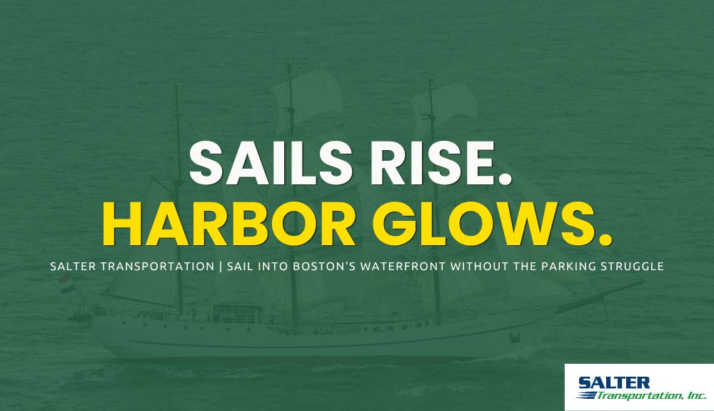 Group Transportation for Sail Boston Tall Ships