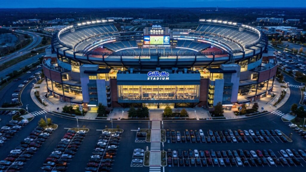 Plan a Group Trip to FIFA 2026 at Gillette