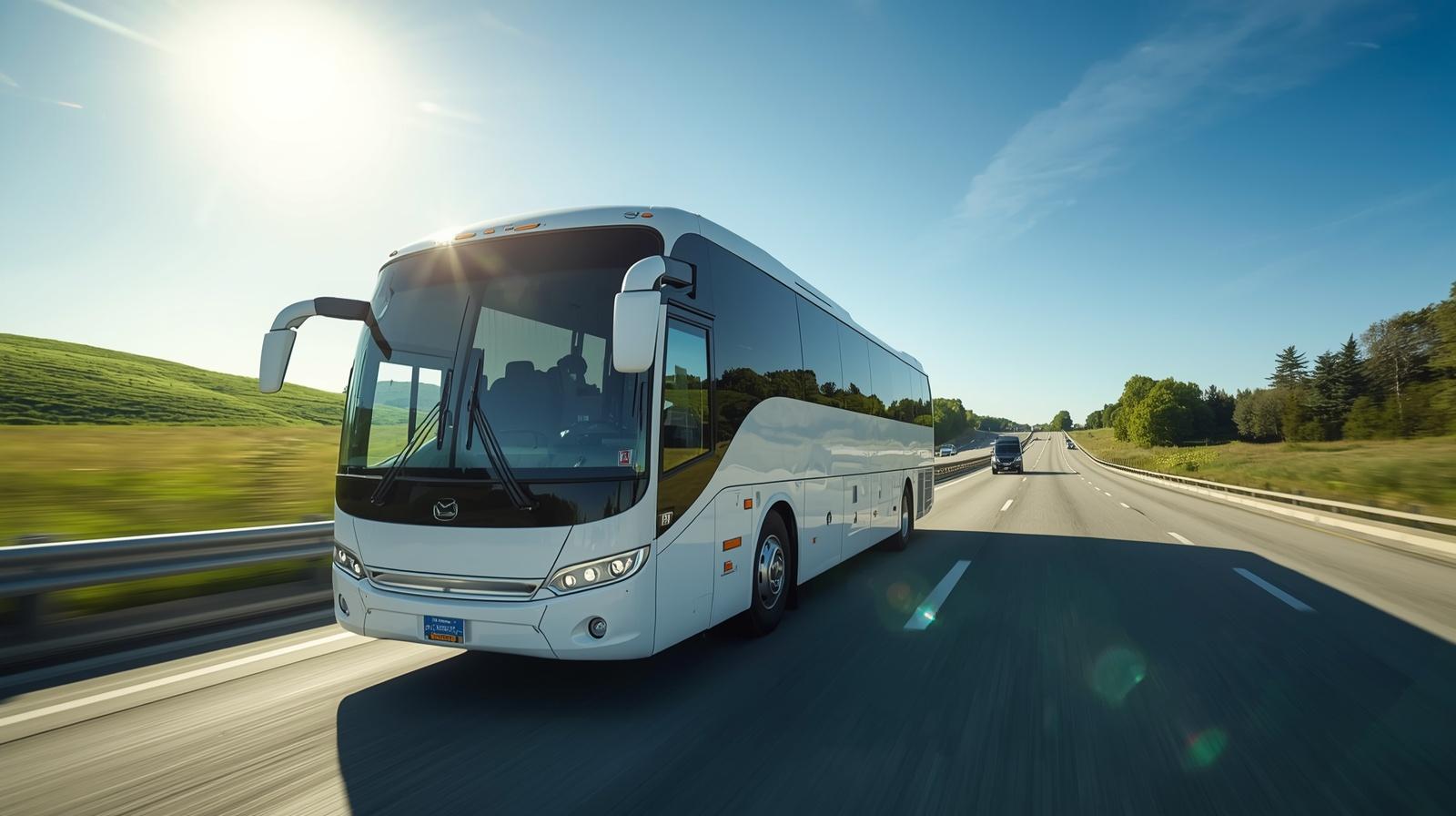 North Shore Wedding Charter Bus Service