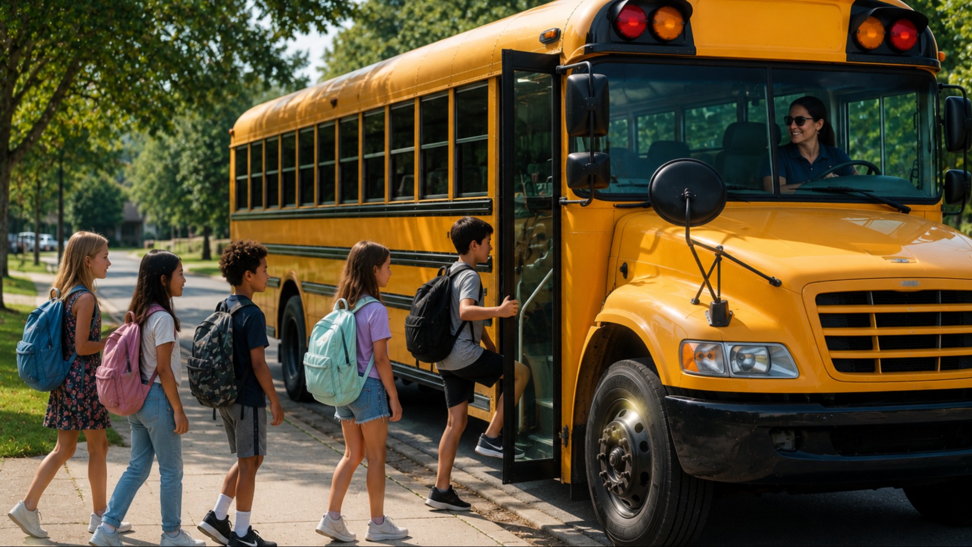 After School Program Transportation