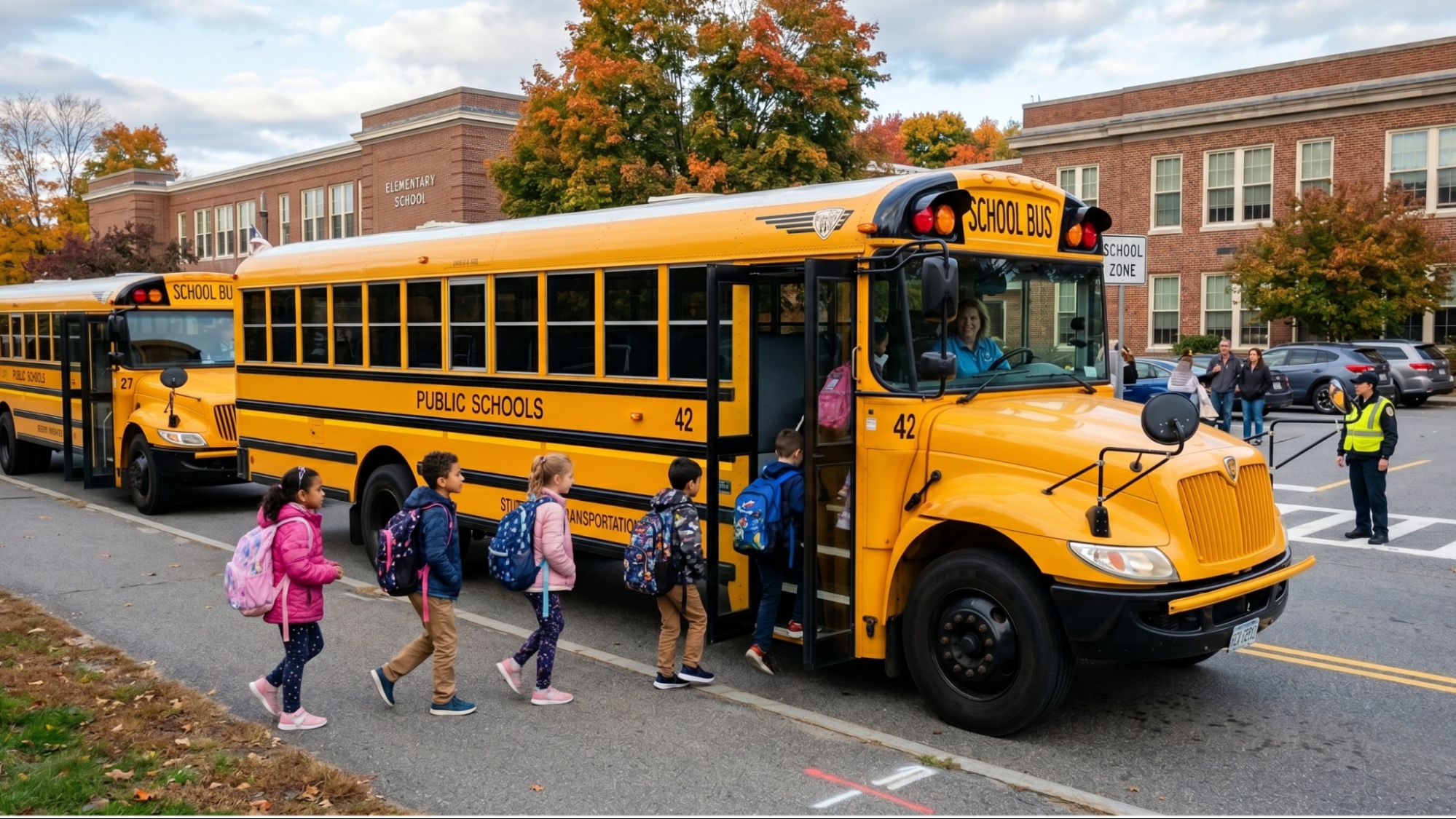 School Bus Services and Student Transportation