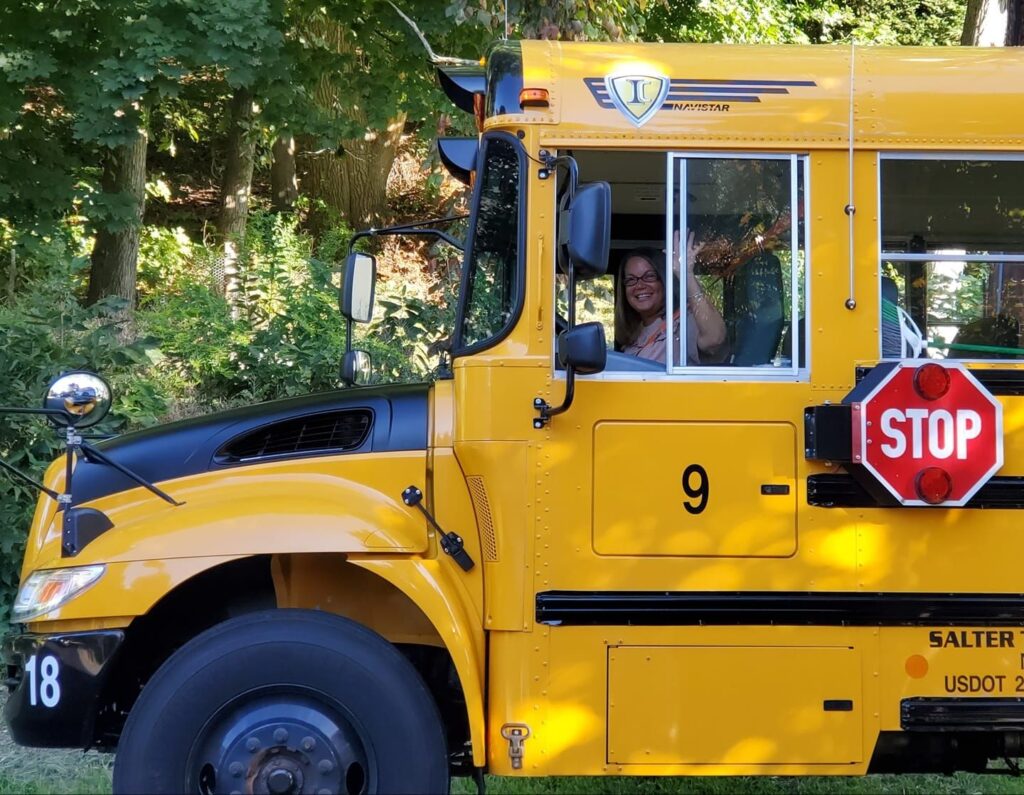 School Bus Transportation in Southern New Hampshire