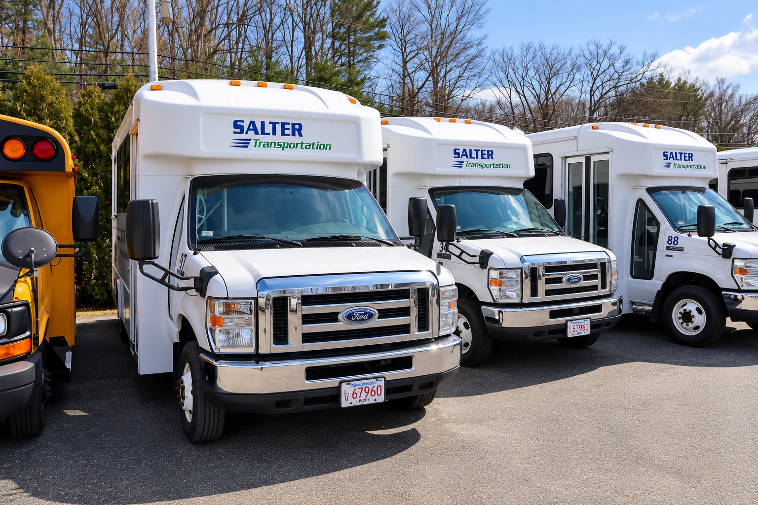 North Shore Schools Plan Transportation