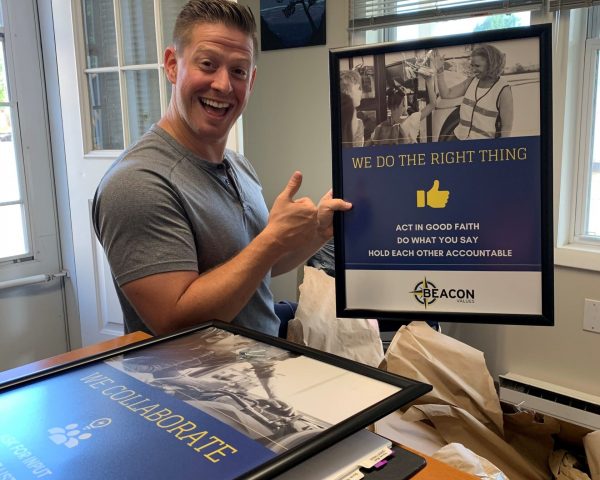 Backed by Beacon Mobility’s Core Values